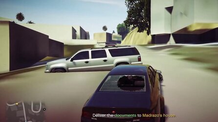 GTA 5 - Glitch sorgt für Retro-Optik