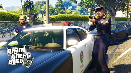 GTA 5 - Mod-Spotlight: LSPD First Response