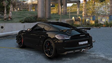 GTA 5 Mod - Mit Natural Vision 2.0 zum Fotorealismus?