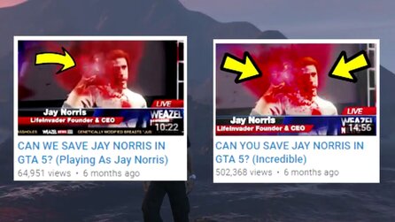 GTA 5 - Youtuber prangert an: Größerer Kanal klaut alle meine Videos!