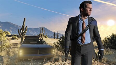 Immer noch erfolgreich: GTA 5 hat sich seit Mai 2019 weitere 5 Millionen Mal verkauft