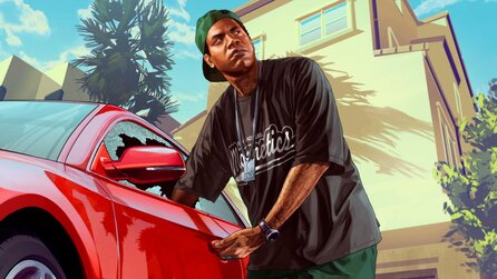 Die Story von GTA 5 als Serie: Fan startet aufwendiges Filmprojekt