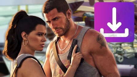 Wenn GTA 6 wirklich 210 GB groß sein wird, wie lange dauert dann euer Download?