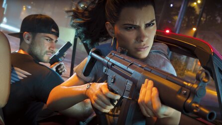 GTA 6 - Alle neuen Screenshots aus der Preview des Edge-Magazins