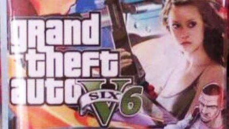 GTA 6 - Fake-Version mit Terminator für PS2 in Brasilien gefunden