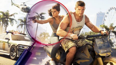 Realistische Haare, Schweiß und Raytracing: GTA 6 brennt auf den Konsolen ein wahres Feuerwerk ab