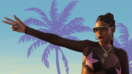 GTA 6 zeigt das erste Gameplay und das Internet kann nicht fassen, wie gut es aussieht - auf einer normalen PS5