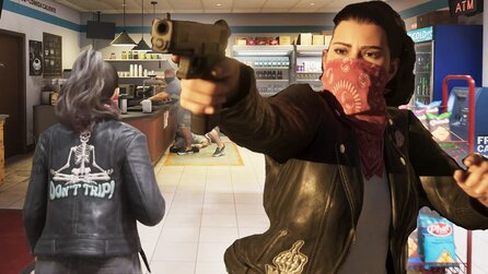Ihr könnt in GTA 6 absichtlich daneben ballern und das hat handfeste Vorteile