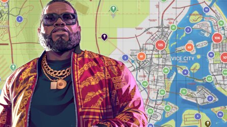 Leaks zu GTA 6 bestätigen 10.000 Stunden Arbeit der Community zur Map-Größe - und die dürfte einen neuen Rekord aufstellen