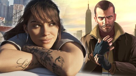 GTA 6: Wollt ihr euch alt fühlen? Lucia kommt aus Liberty City und war noch ein Kind, als ihr GTA 4 gespielt habt
