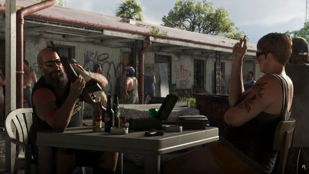 GTA 6 - Bilder aus dem Netflix-Reveal (August 2026)