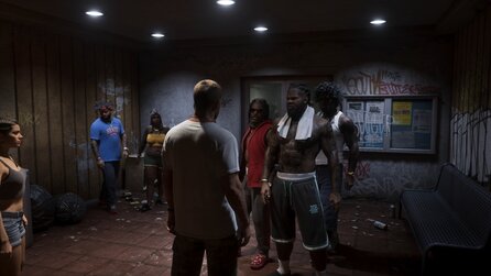 GTA 6 - Bilder aus dem Netflix-Reveal (August 2026)