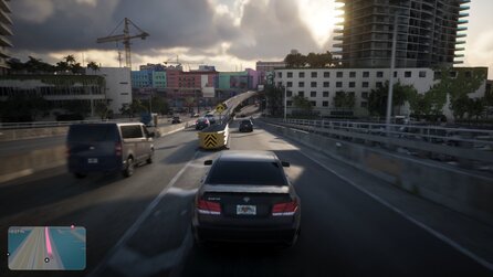 GTA 6 - Bilder aus dem Netflix-Reveal (August 2026)