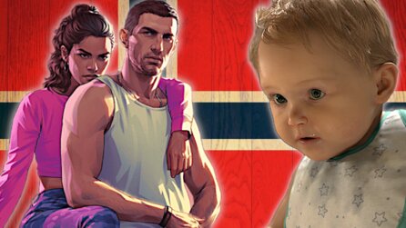 Wenn ihr am 19. November 2026 ein Baby bekommt, gibts in Norwegen GTA 6 geschenkt und nein, das ist kein Witz