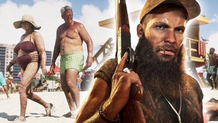 Von Bräunungsstreifen bis zur Fettverteilung: Selbst die NPCs in GTA 6 sind detaillierter als je zuvor