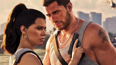GTA 6 wird richtig romantisch - aber nur, wenn wir das wollen: Wie die Dynamik zwischen Jason und Lucia funktioniert