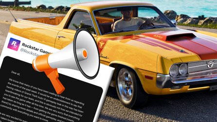 »Es tut uns leid, dass wir so lange brauchten« - Während GTA 6 leakt, bezieht Rockstar erstmals öffentlich Stellung und findet klare Worte