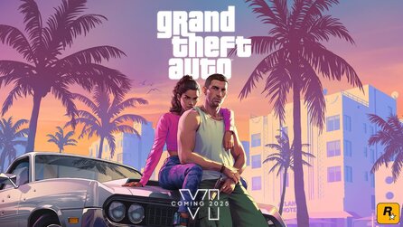 Teaserbild für GTA 6 - Grand Theft Auto 6: Alle Infos zum nächsten Rockstar-Spiel