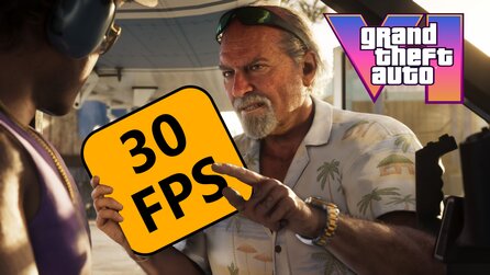 Die neusten Leaks zu GTA 6 wecken Zweifel an der Framerate – wie wichtig sind euch 60 FPS?