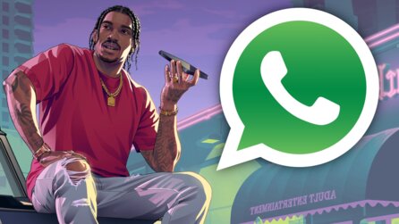 WhatsApp heißt in GTA 6 WhatUp: Ein typisches Rockstar-Element der Open World ist jetzt geleakt