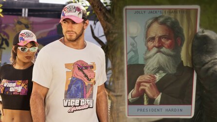 Spielt GTA 6 etwa im gleichen Universum wie Red Dead 2? Den entscheidenden Hinweis lieferten die Dollar-Scheine im Spiel