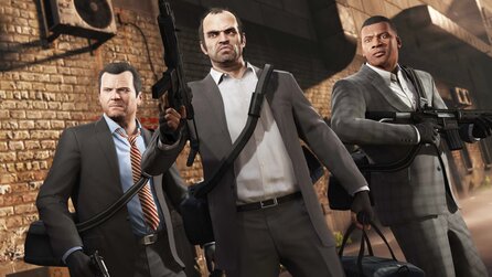 Eine englische Behörde bezahlte Mitarbeiter fürs GTA-Spielen – und der Plan dahinter ist gar nicht so dumm