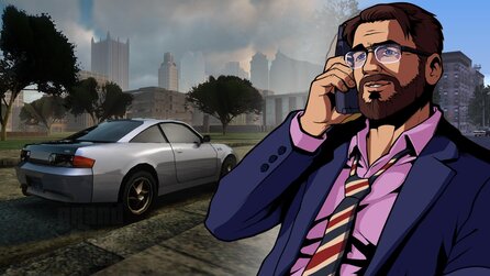 Wenn euch GTA 6 zu sonnig ist: GTA-Modder schicken einen Ex-Cop in die Hölle, beinahe 300.000 Fans wollen das spielen