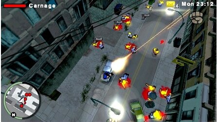 GTA: Chinatown Wars PSP
