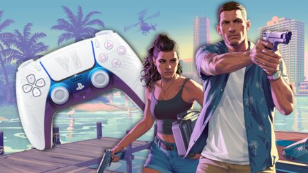GTA 6 bekommt einen eigenen PS5-Controller und schon jetzt ist klar: Die Preise dafür werden komplett explodieren