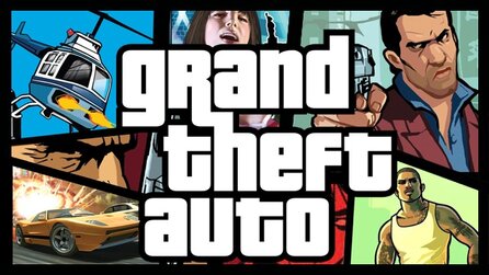 GTA: Die Serie - Alle Spiele der Grand-Theft-Auto-Reihe