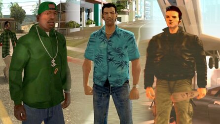 Das GTA Trilogy Remaster klingt super, aber gute Grafik reicht nicht