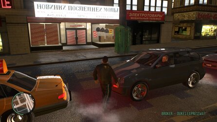 Grand Theft Auto 4 - iCEnhancer 3.0 Screenshots