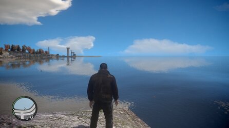 Grand Theft Auto 4 - iCEnhancer 3.0 Screenshots