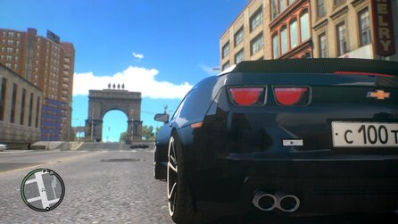 Grand Theft Auto 4 - iCEnhancer 3.0 Screenshots