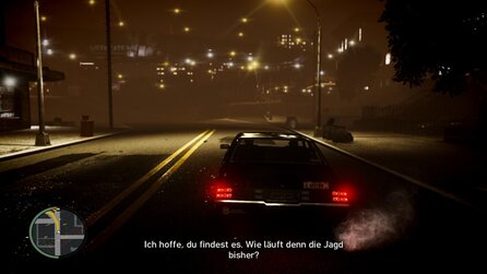 Technik-Check: GTA 4 - iCEnhancer-Mod im Vergleich zur Originalgrafik