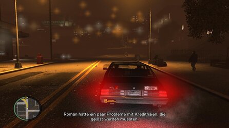 Technik-Check: GTA 4 - iCEnhancer-Mod im Vergleich zur Originalgrafik