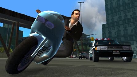 GTA: Liberty City Stories - Screenshots (Mobile-Version)