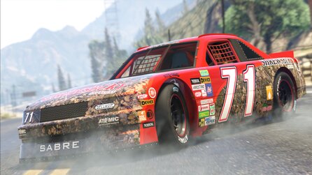 GTA Online - Update Southern San Andreas Super Sport Series liefert Racing-Inhalte