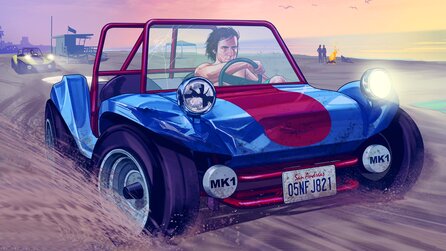 Polizei stoppt 11-jährigen GTA-Fan, der mal in echt Auto fahren sollte