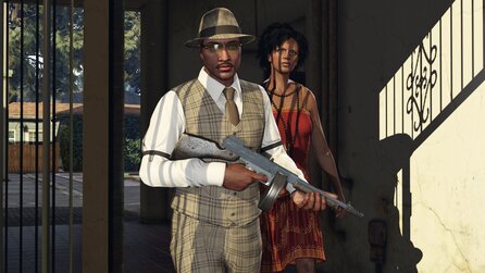 GTA Online - Bilder aus dem Online-Modus von GTA 5 (PS4Xbox One)