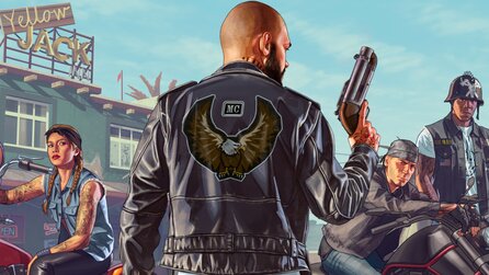 GTA Online: Mit Spezialfracht scheffelt ihr jetzt ein kleines Vermögen