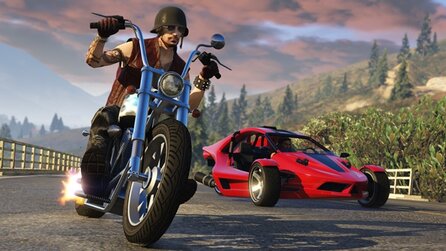 GTA 5 Online - Weitere neue Biker-Inhalte verfügbar