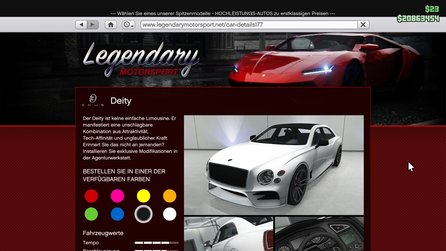 GTA Online - Alle neuen Autos von The Contract