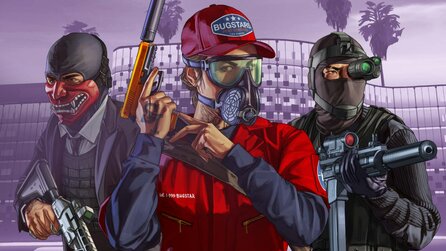 GTA Online: Rockstar fixt God Mode-Glitch - aber nicht den, auf den Fans gehofft hatten