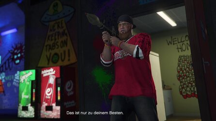 GTA Online Gameplay-Video: Wir spielen die erste Story-Mission von The Last Dose