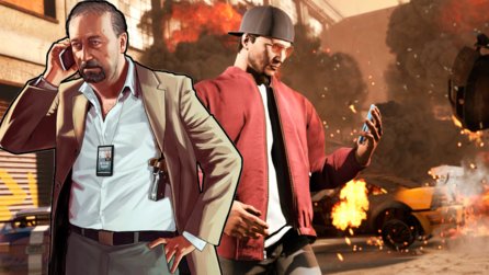 GTA Online-Spieler in Aufruhr, nennen San Andreas Mercenaries »das schlechteste Update ever«
