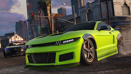 GTA Online - 300.000 Dollar für alle Spieler geschenkt, weitere Boni bis zum 15. Oktober