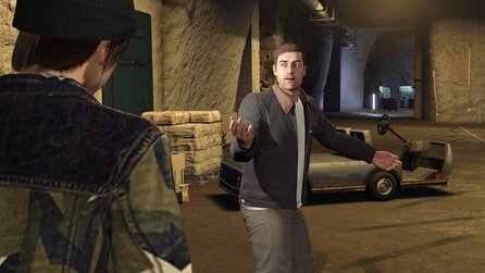 GTA Online - Screenshots aus dem »Gunrunning«-DLC