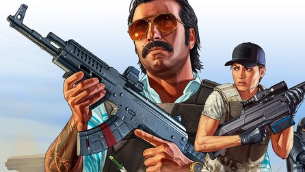 GTA Online - Kostenloses Gunrunning-Update veröffentlicht