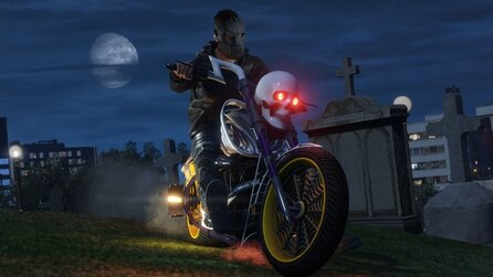 GTA Online - Halloween-Special und Geldgeschenke
